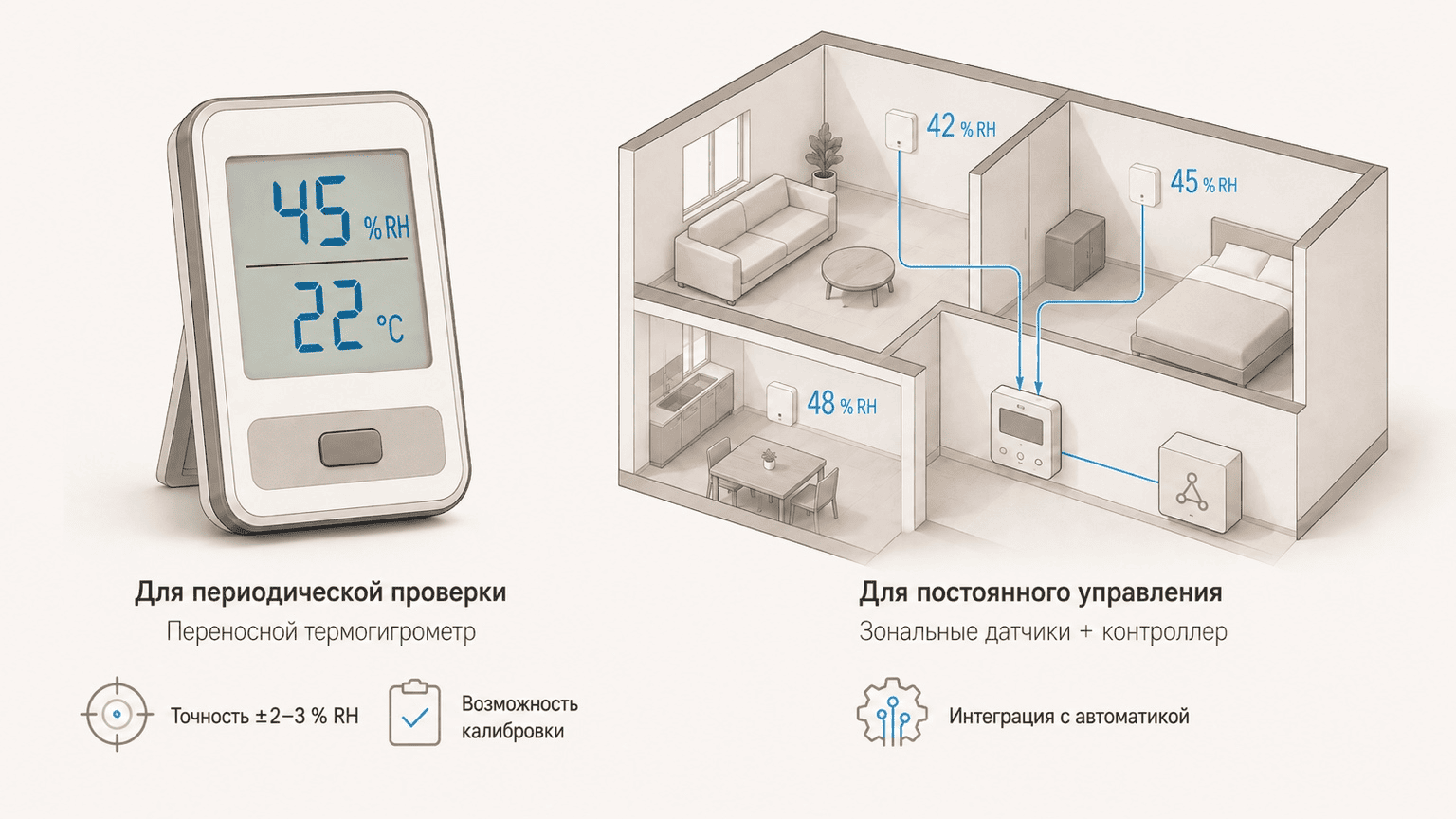 Как выбрать измеритель